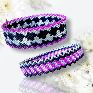 Pattern - Bracelet COCOTTE