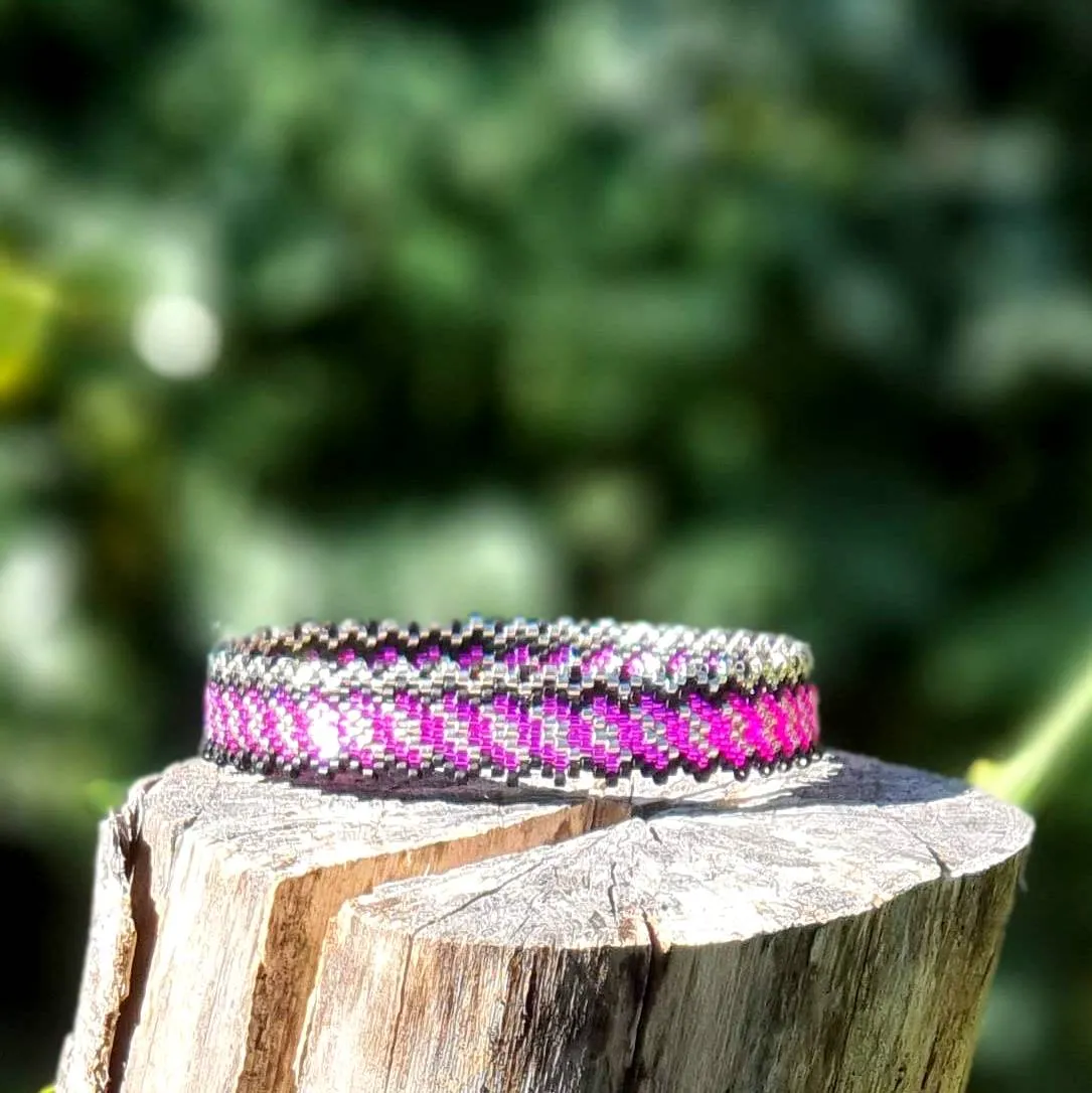 Pattern - Bracelet COCOTTE