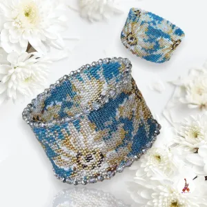 Pattern - Bracelet DALHIA