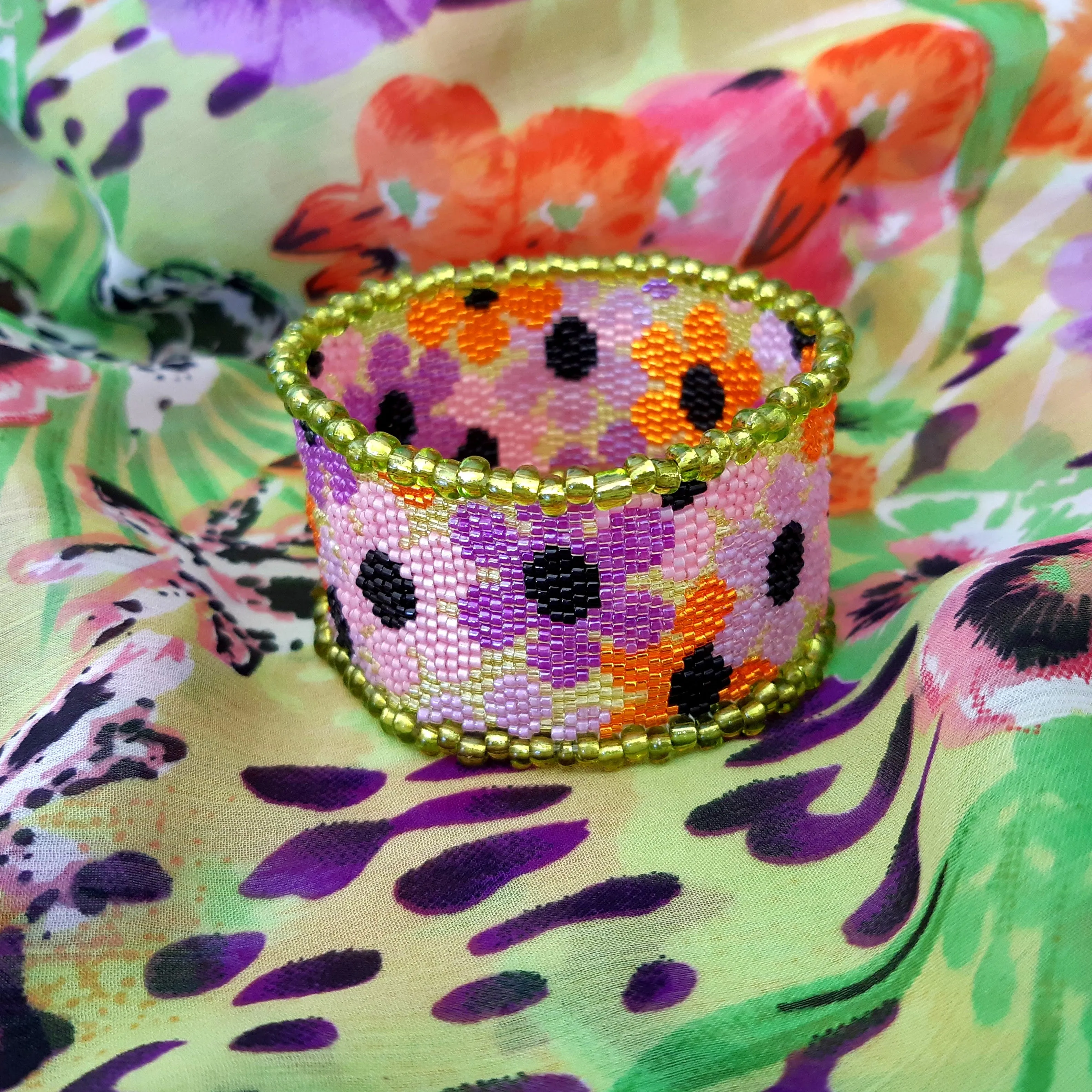 Pattern - Bracelet ELODIE