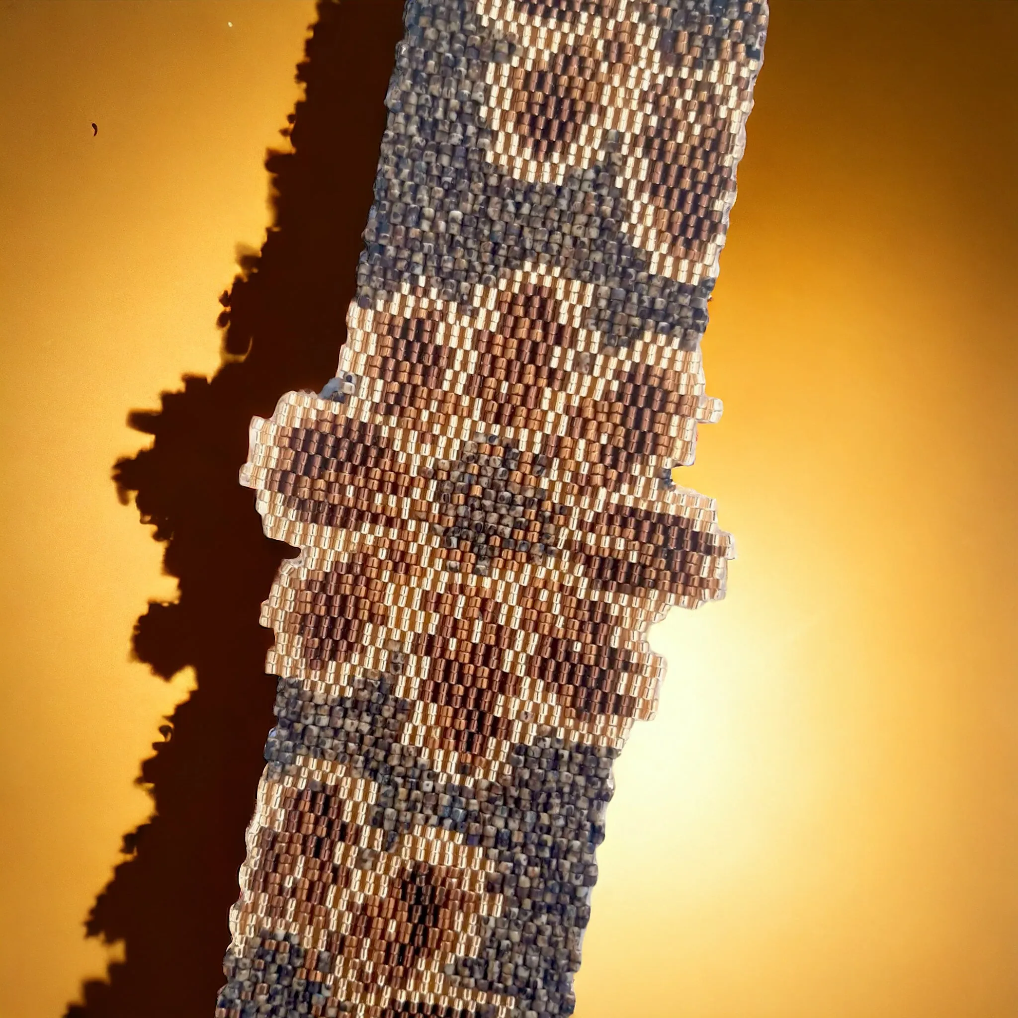 Pattern - Bracelet FIORE D'ORO