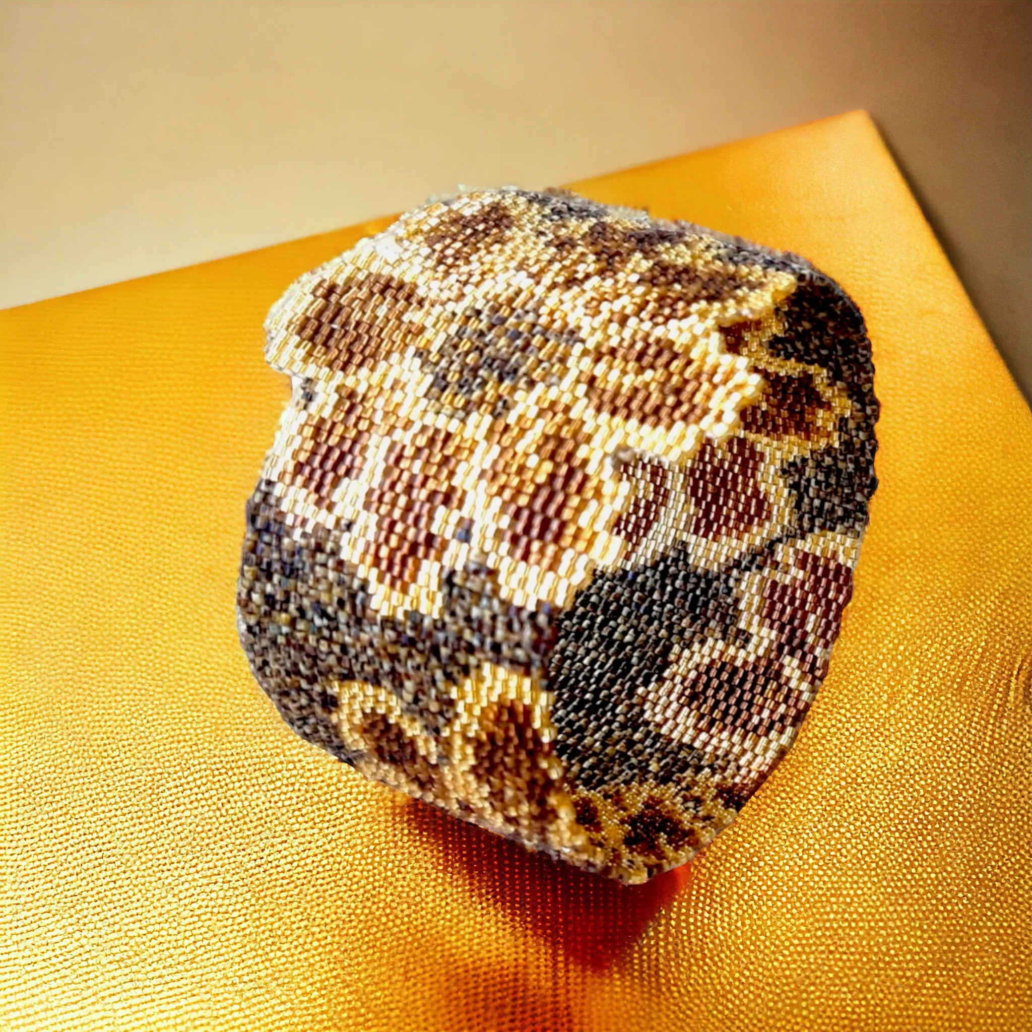 Pattern - Bracelet FIORE D'ORO
