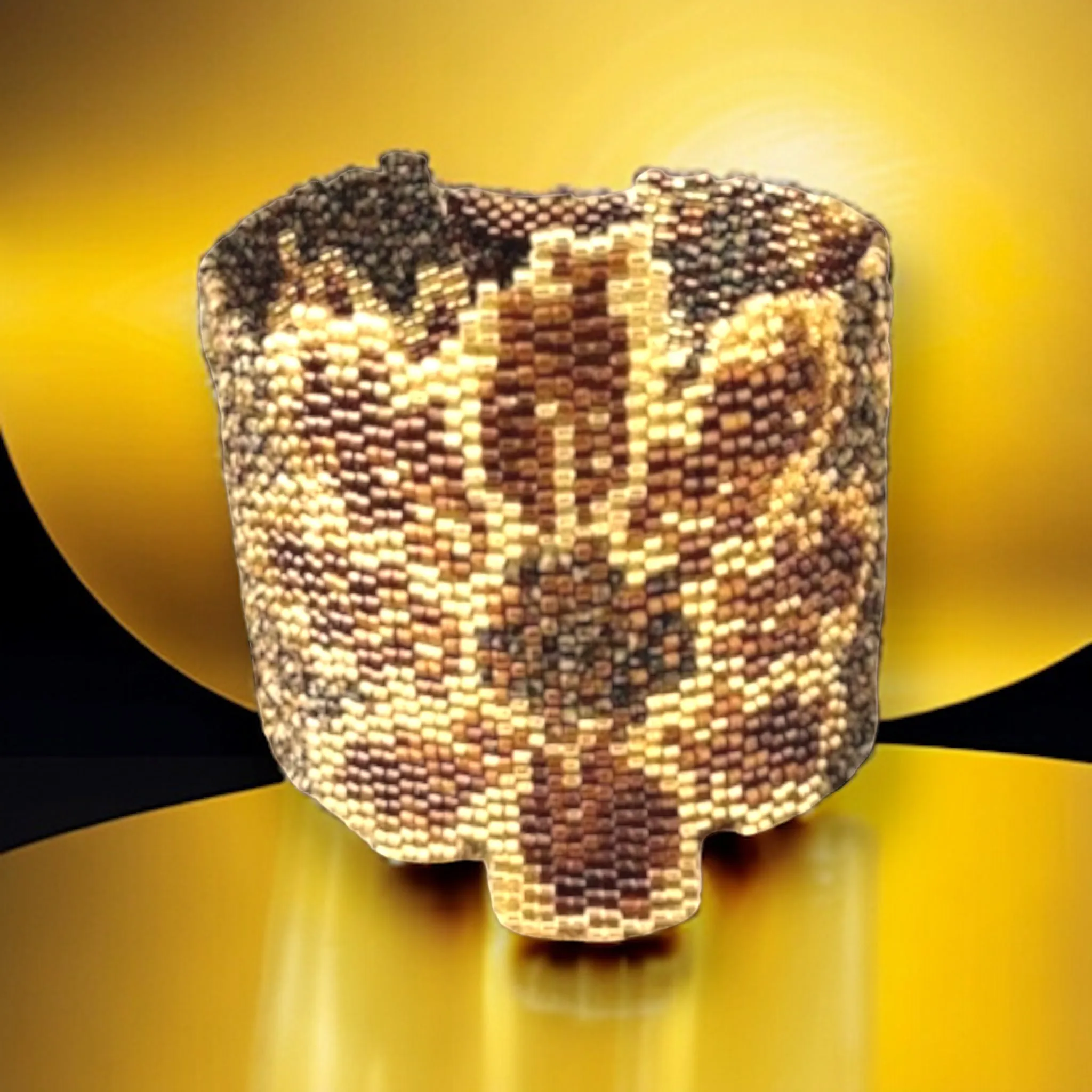 Pattern - Bracelet FIORE D'ORO
