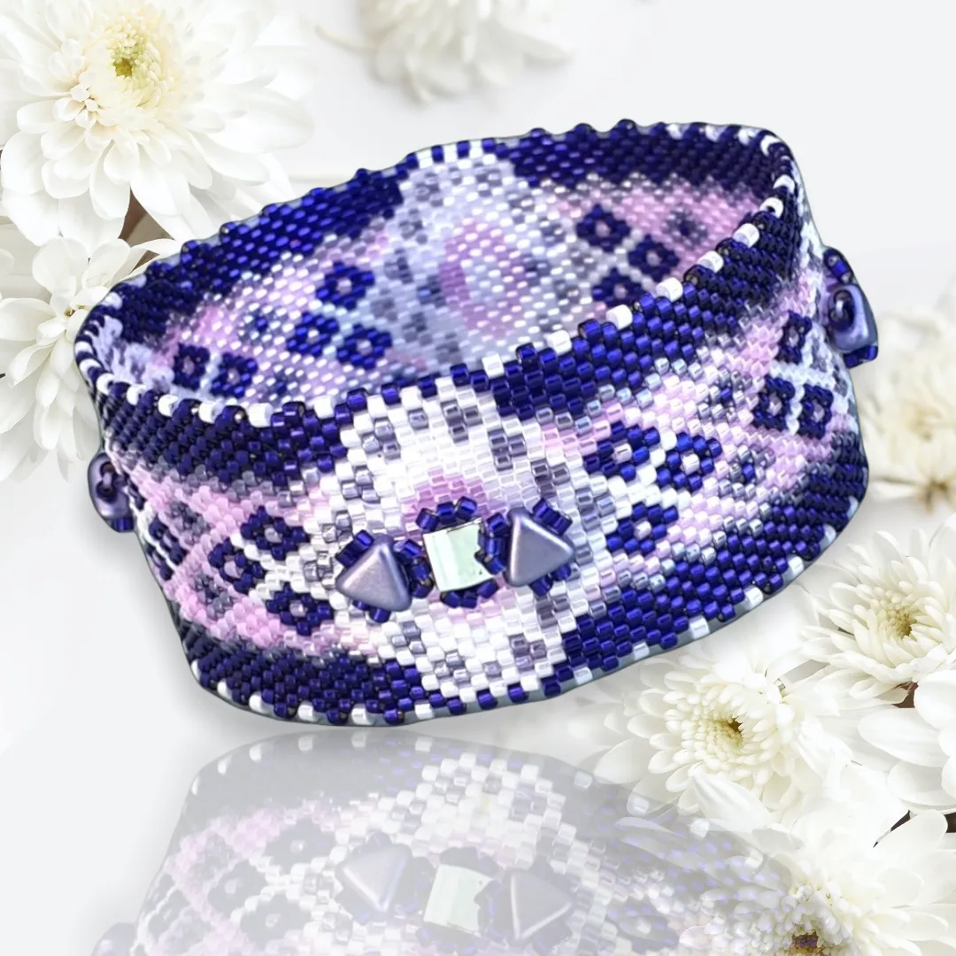 Pattern - Bracelet MALVA