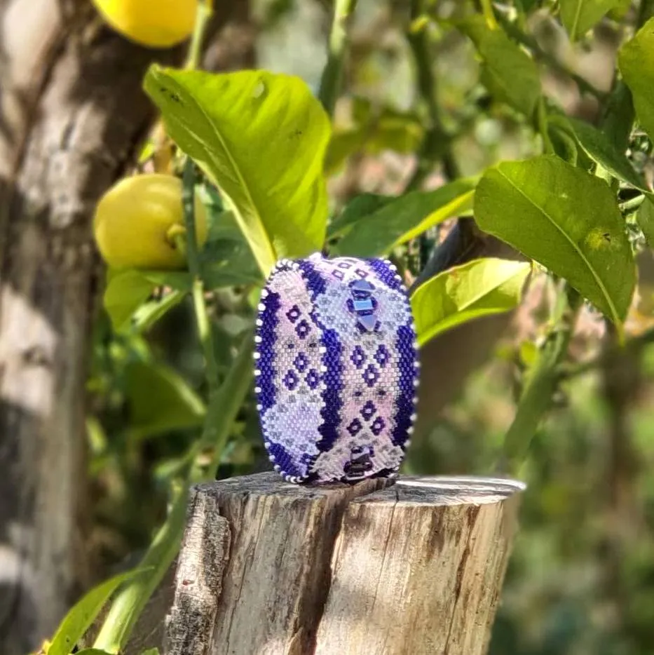 Pattern - Bracelet MALVA