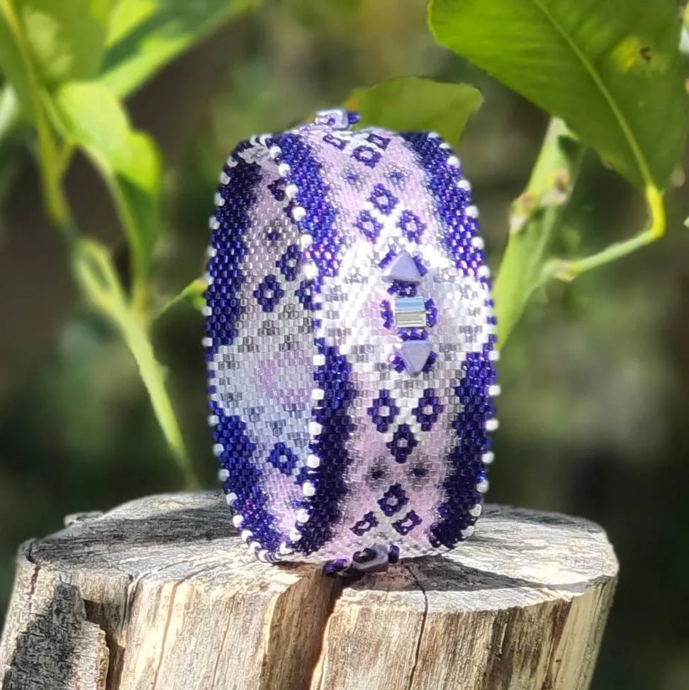 Pattern - Bracelet MALVA