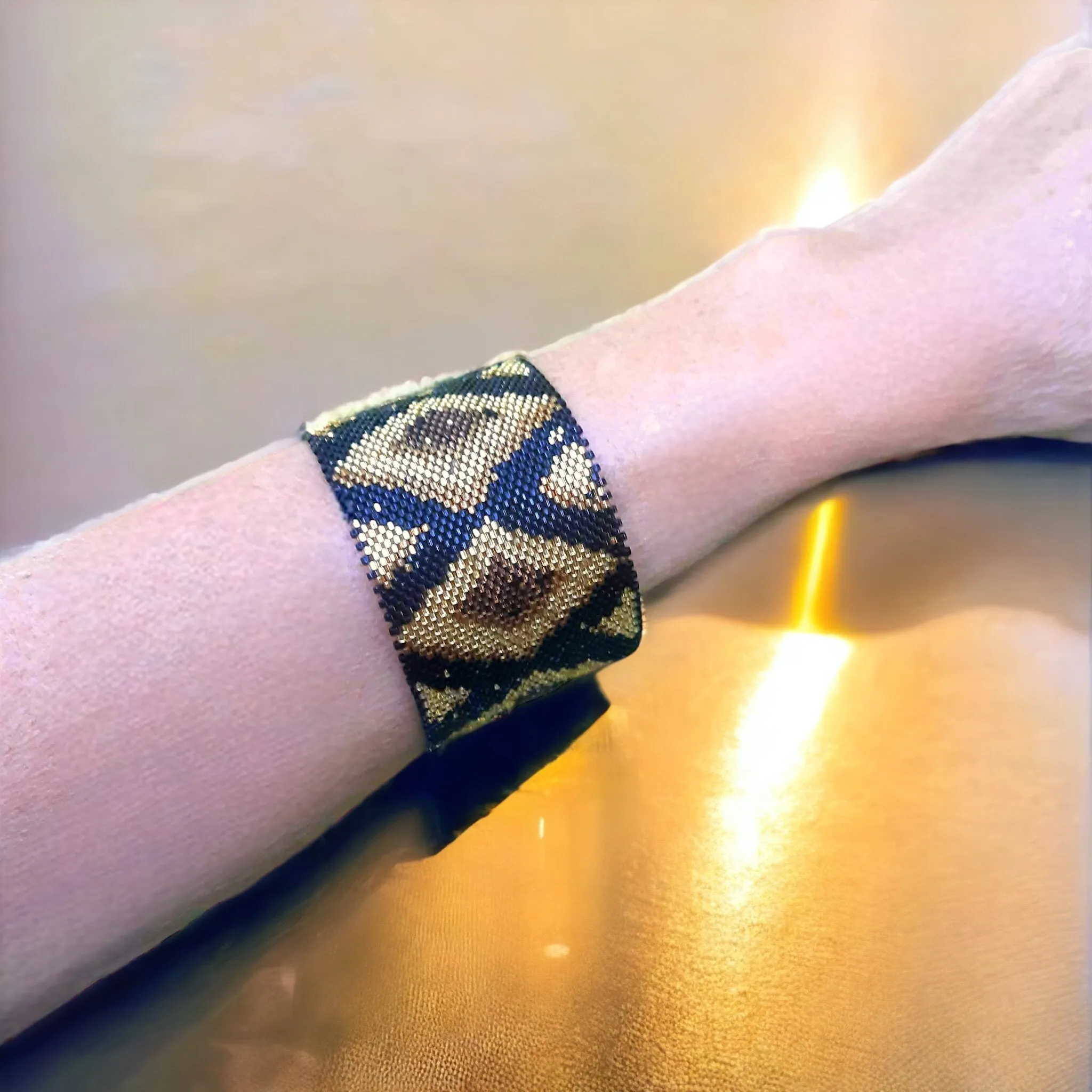 Pattern - Bracelet MELILLA