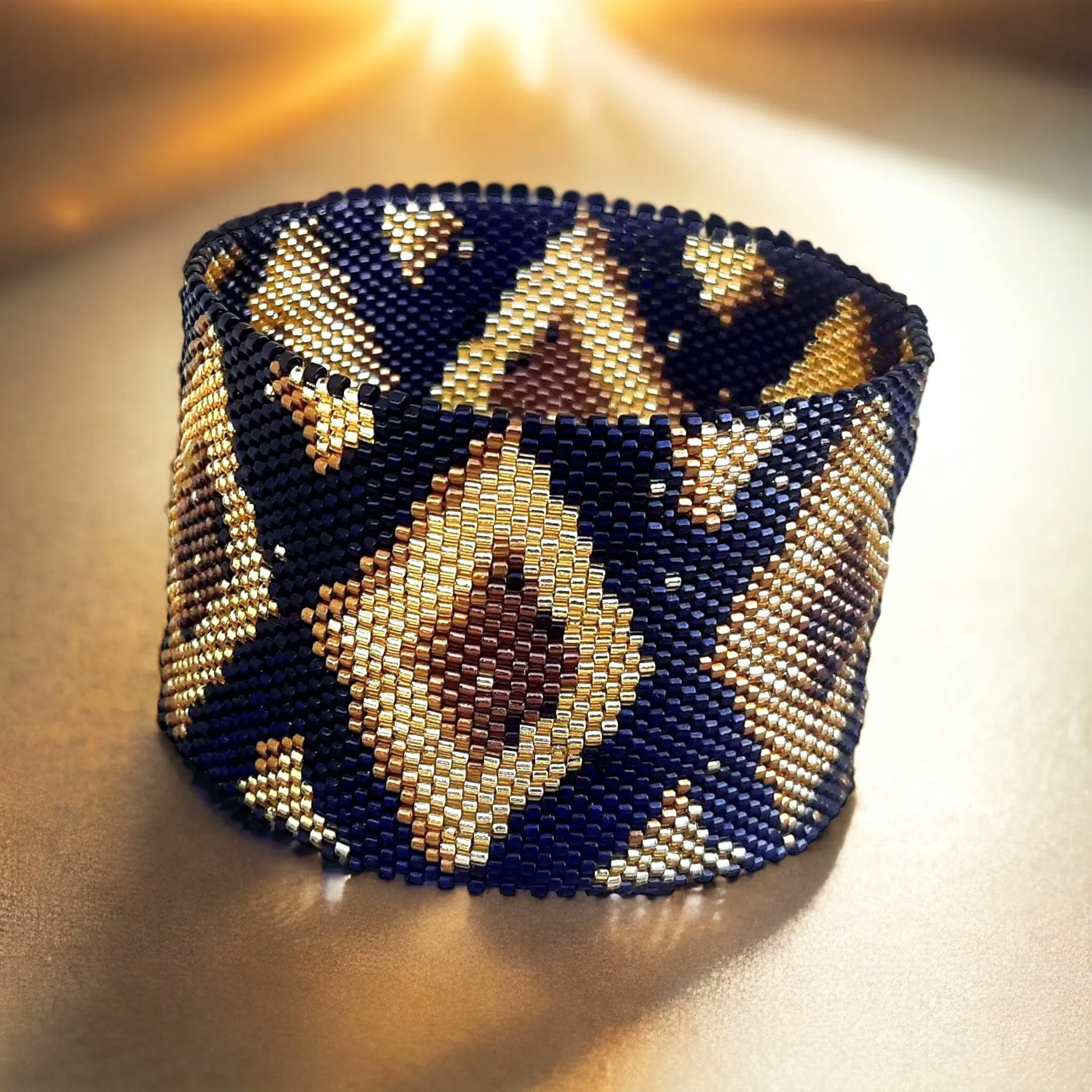 Pattern - Bracelet MELILLA