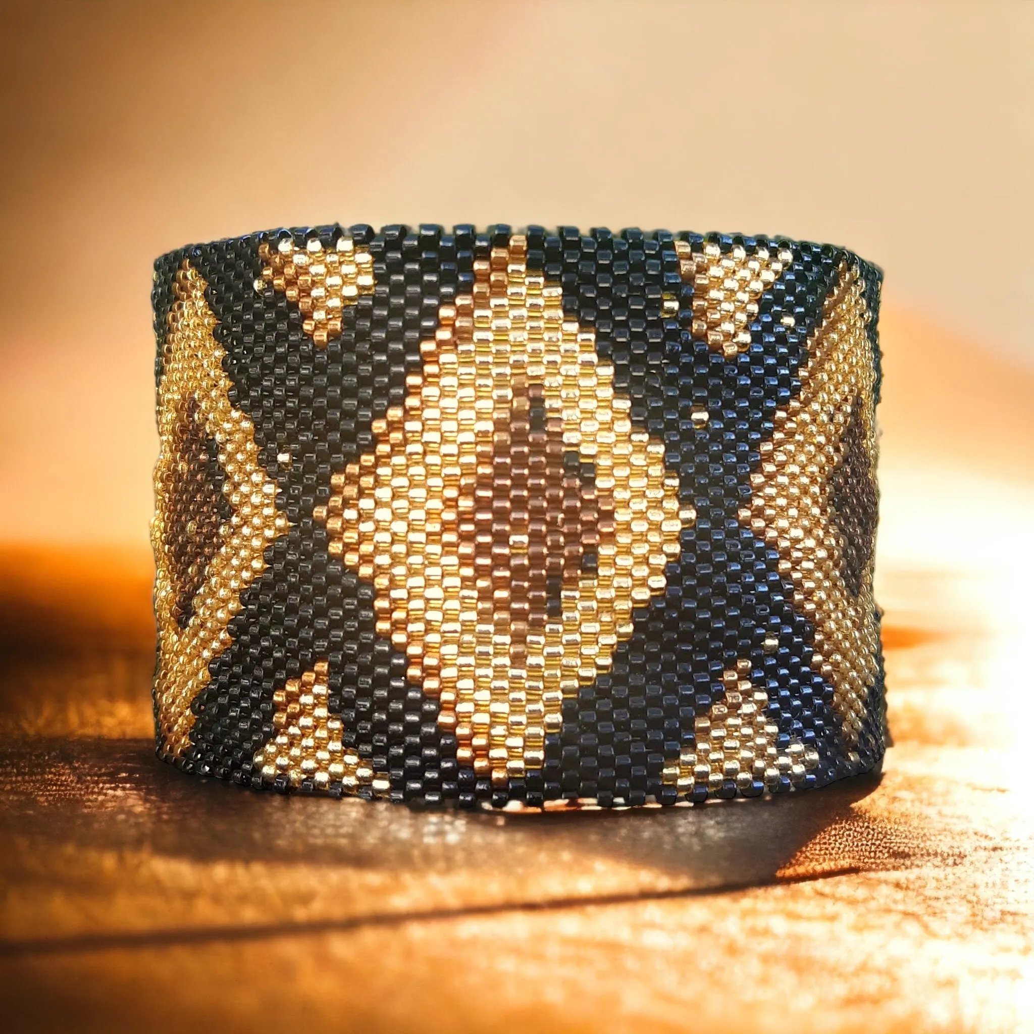 Pattern - Bracelet MELILLA