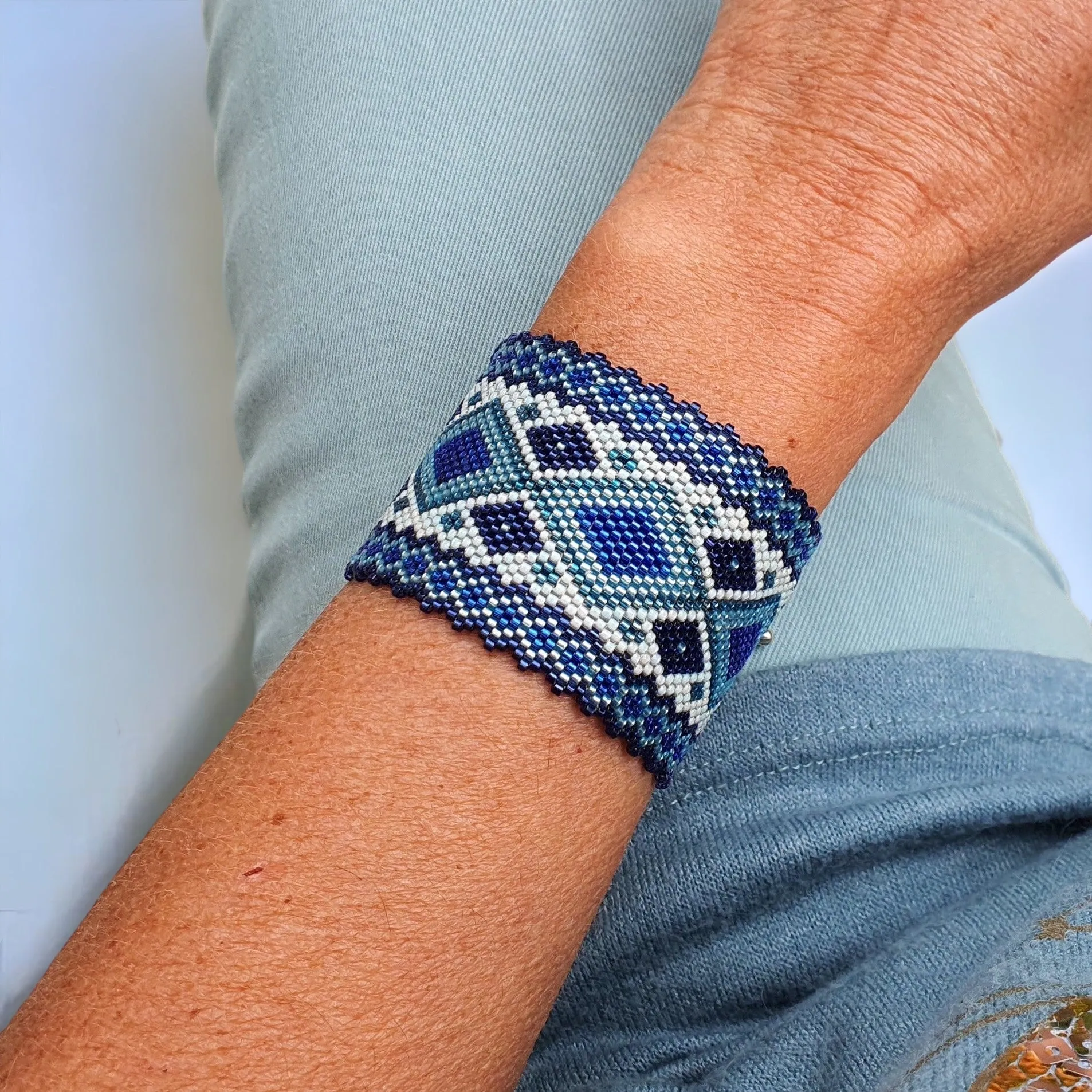 Pattern - Bracelet PICHOLA