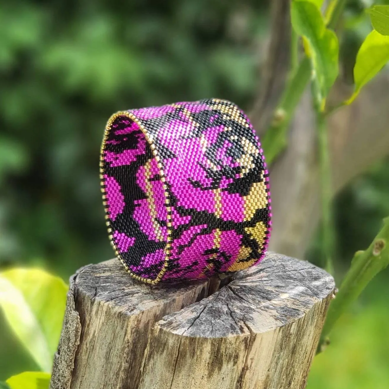 Pattern - Bracelet ROSES ROSES