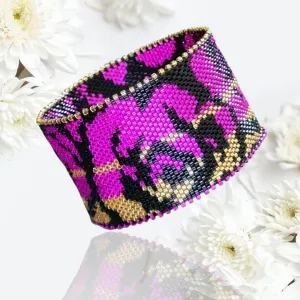 Pattern - Bracelet ROSES ROSES