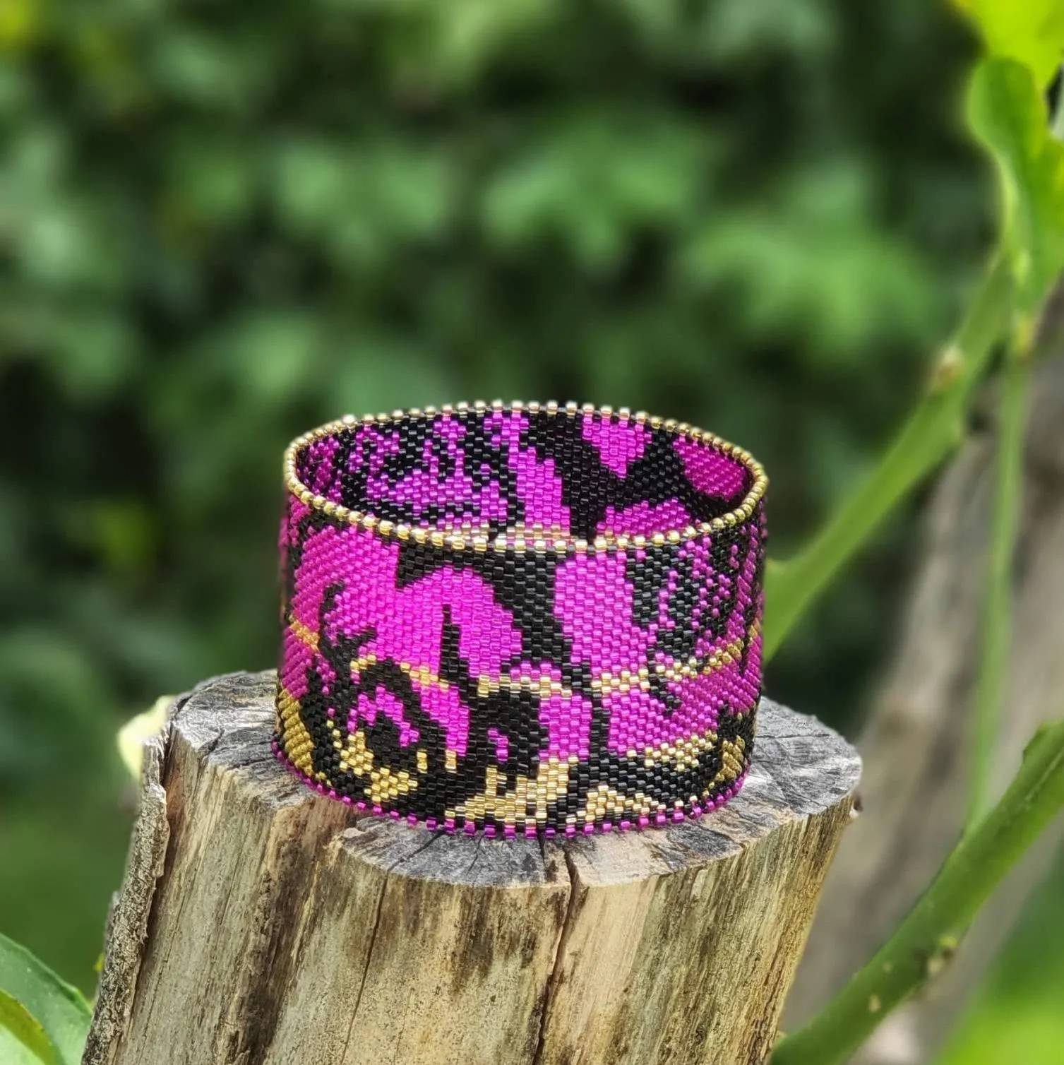 Pattern - Bracelet ROSES ROSES