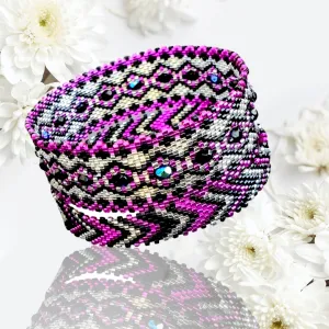 Pattern - Bracelet SAKURA