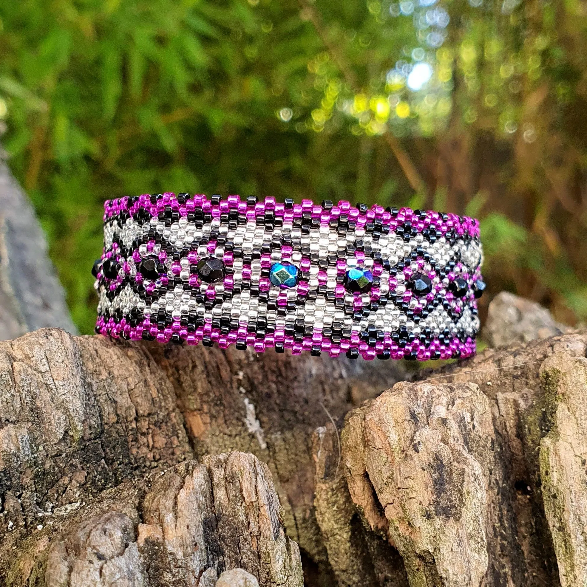 Pattern - Bracelet SAKURA