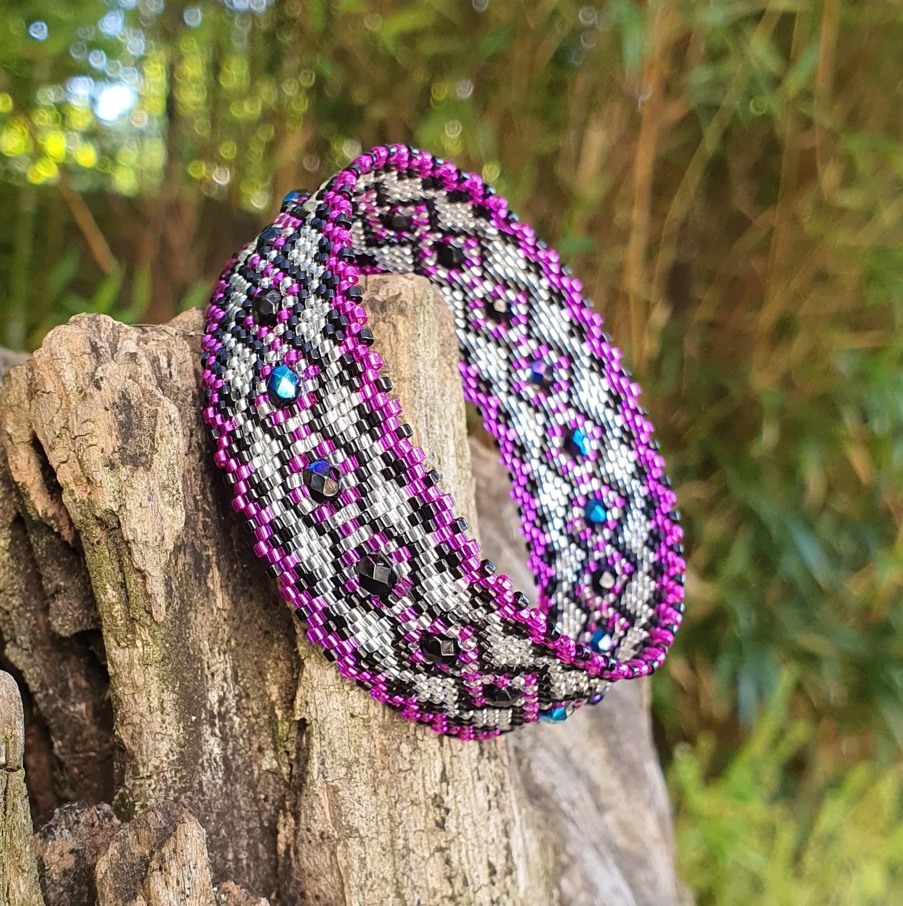 Pattern - Bracelet SAKURA