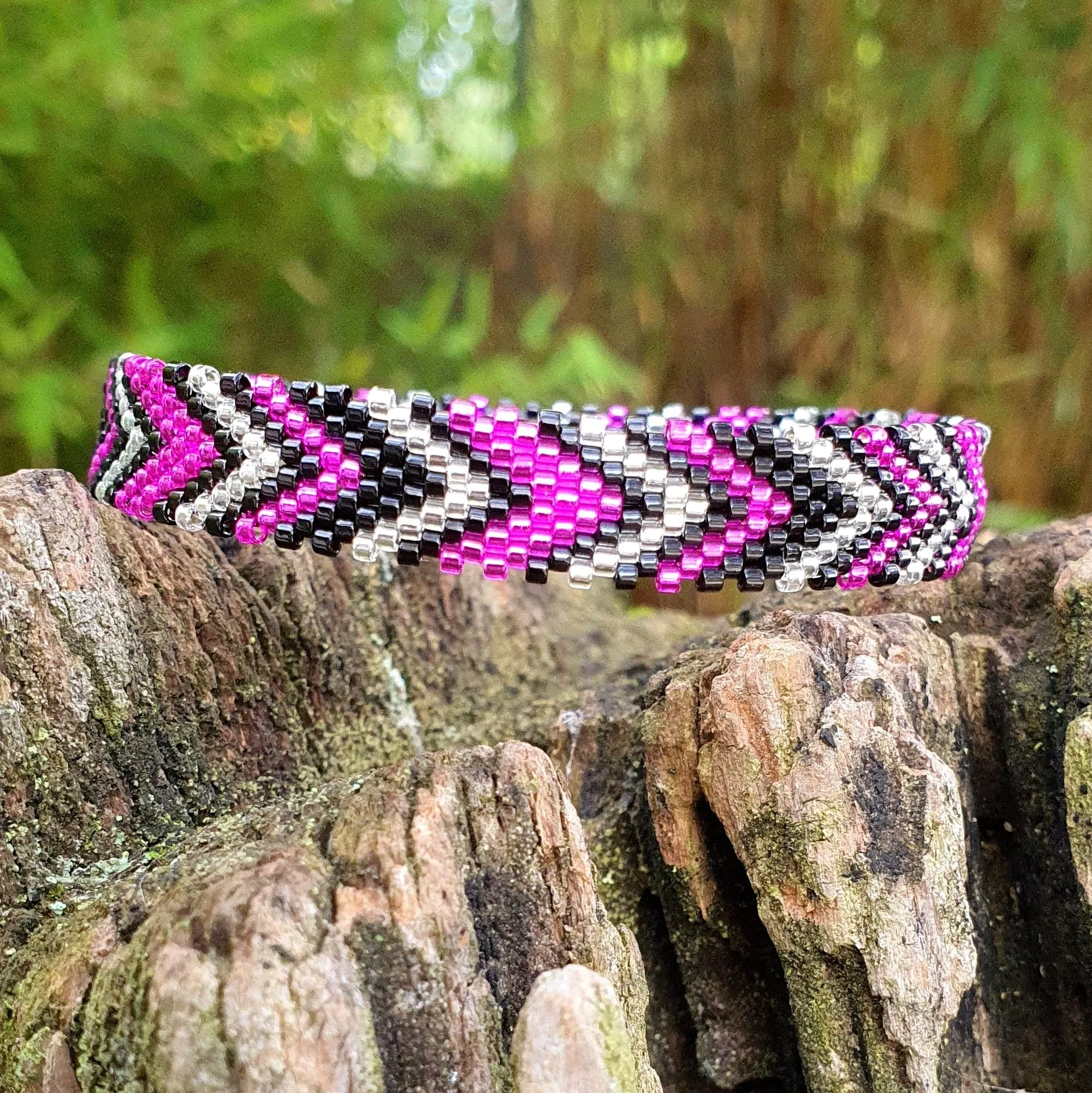 Pattern - Bracelet SAKURA