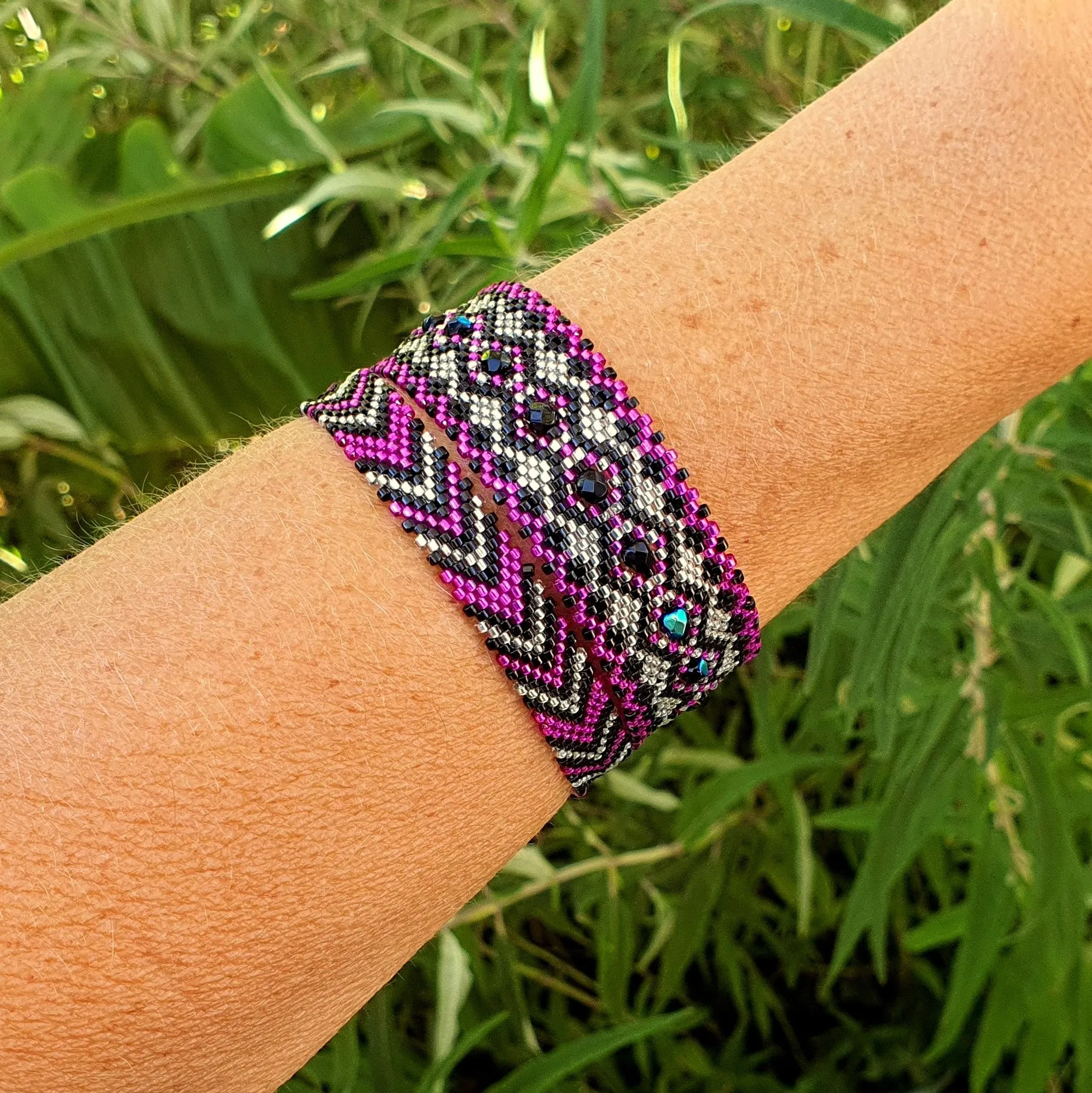 Pattern - Bracelet SAKURA