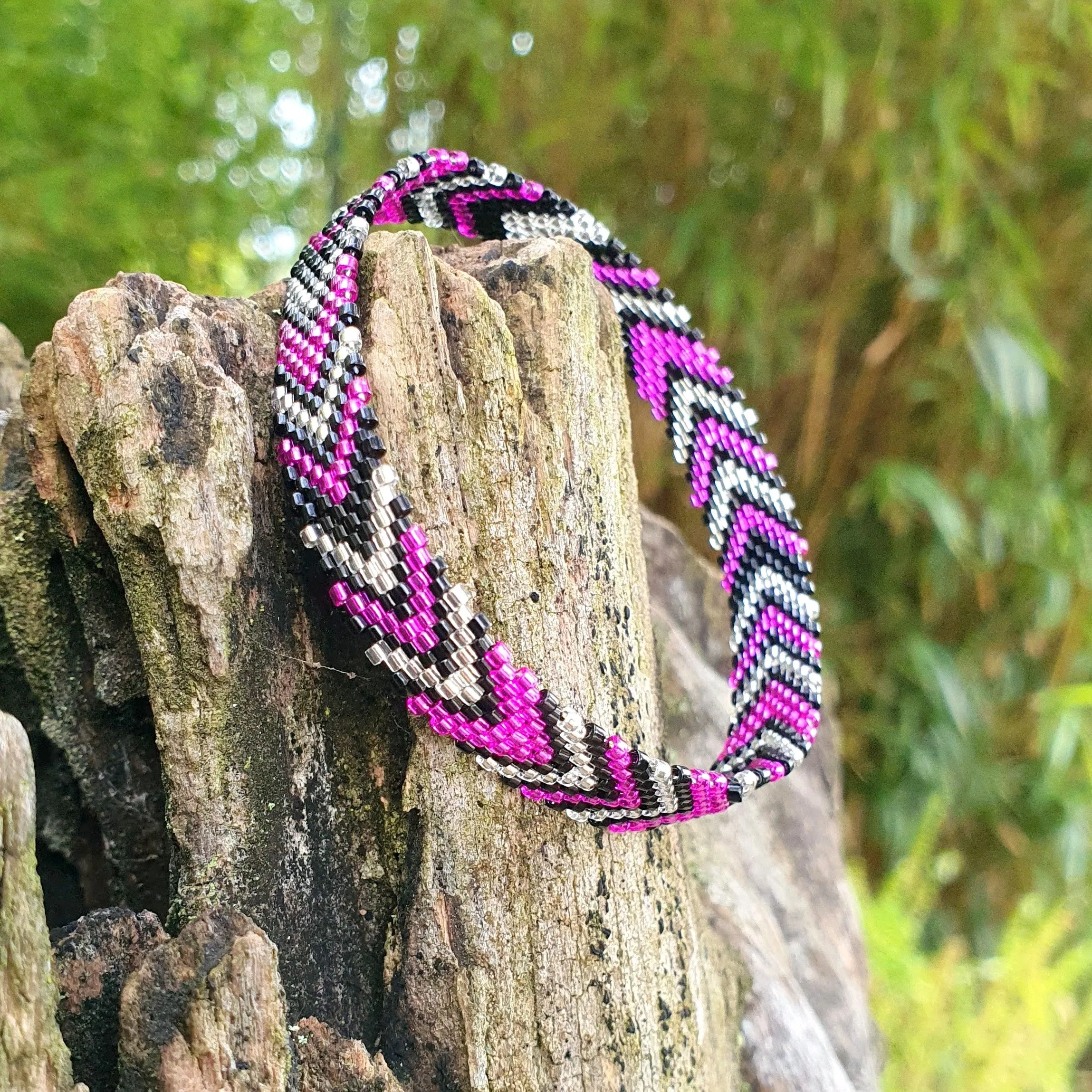 Pattern - Bracelet SAKURA