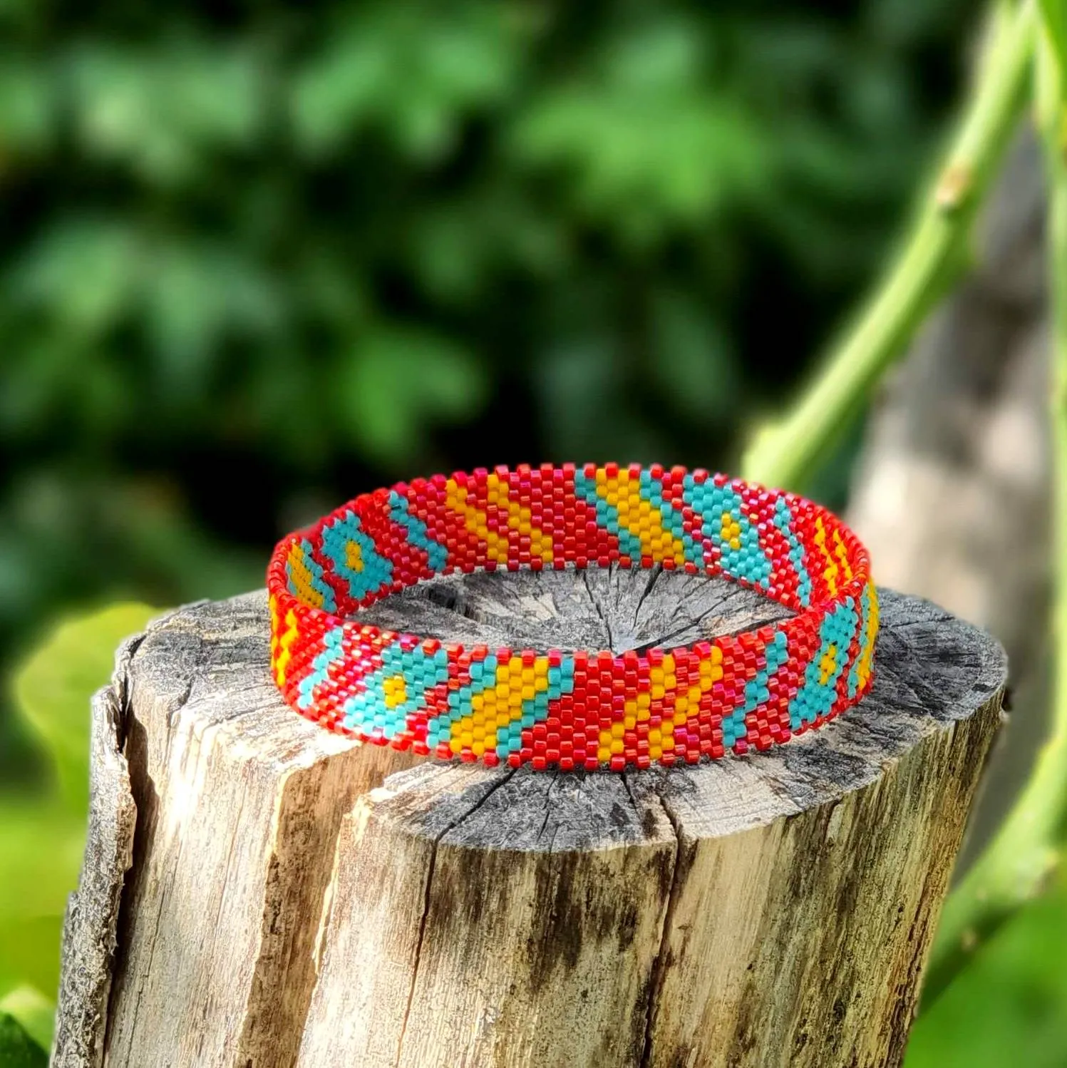Pattern - Bracelet SEVILLE-3