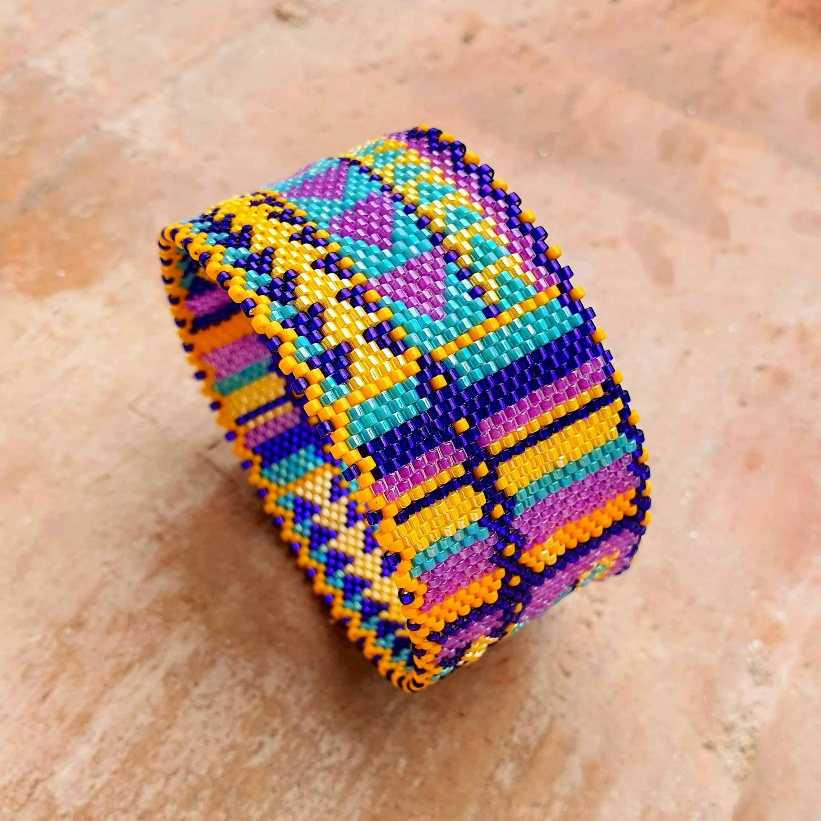 Pattern - Bracelet SUNNY-3