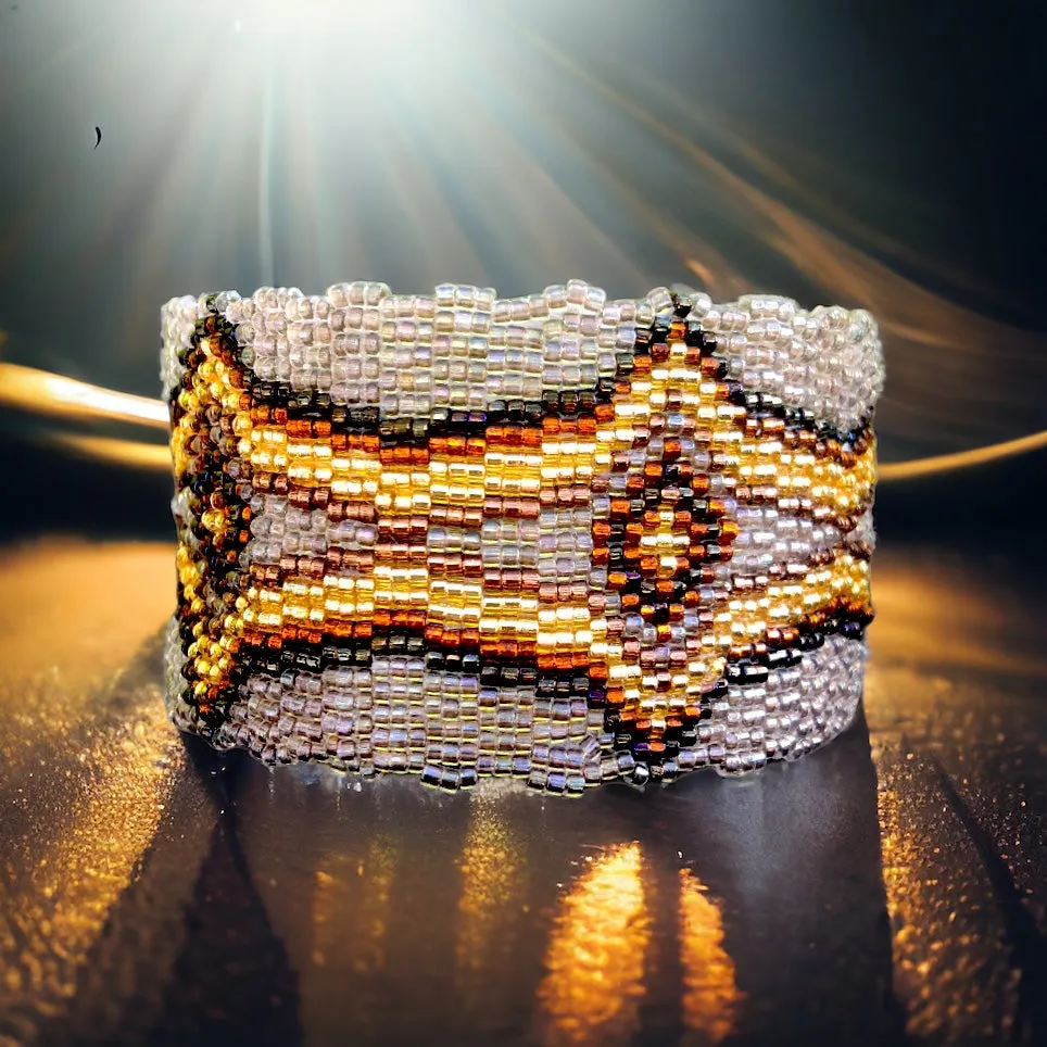 Pattern - Bracelet TERRE