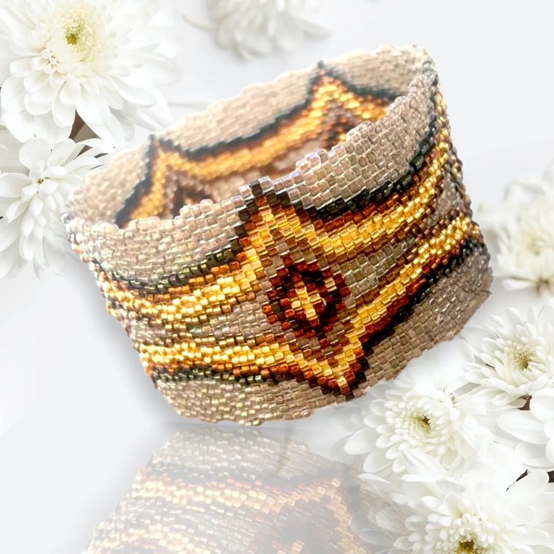 Pattern - Bracelet TERRE