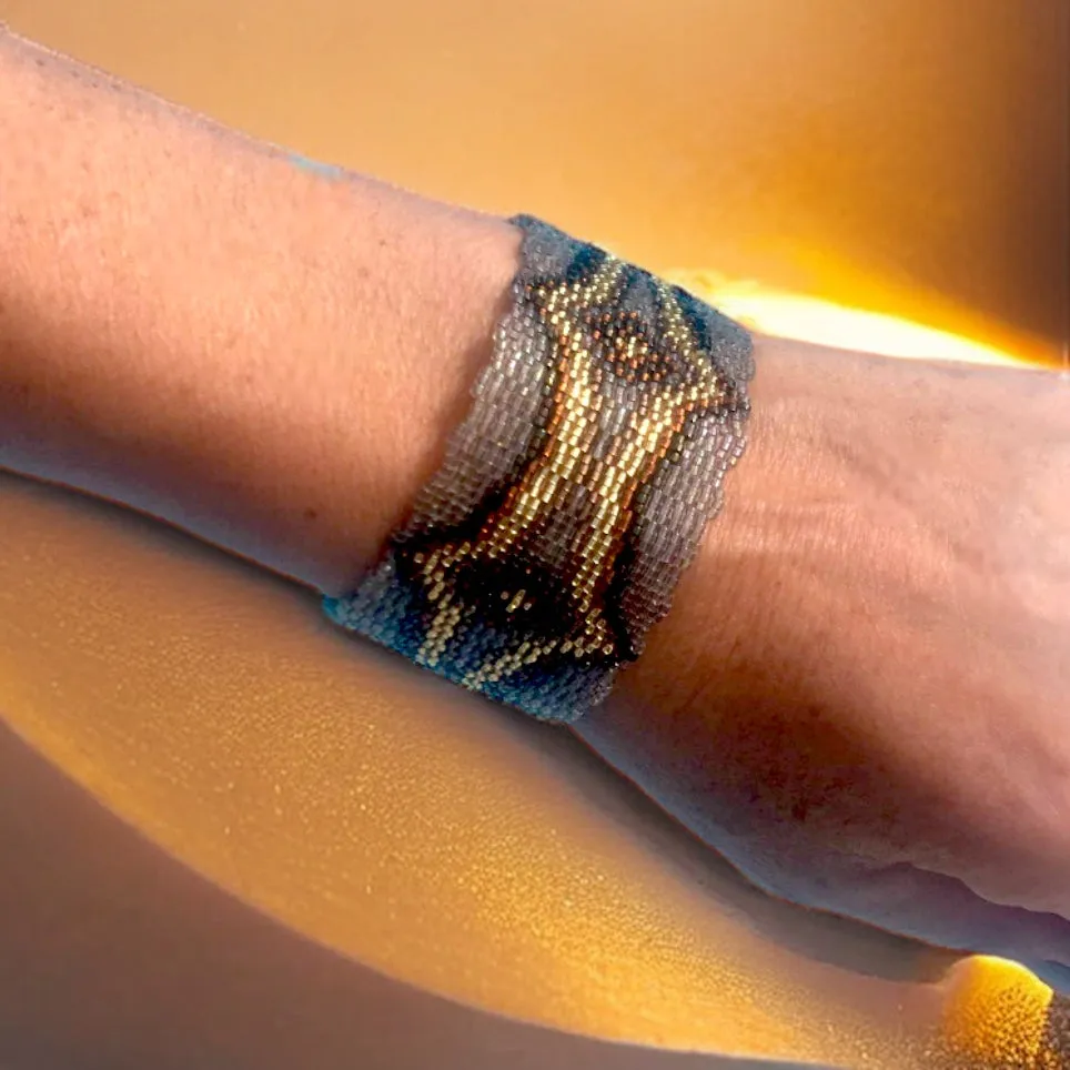 Pattern - Bracelet TERRE