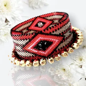 Pattern - Bracelet XENIA