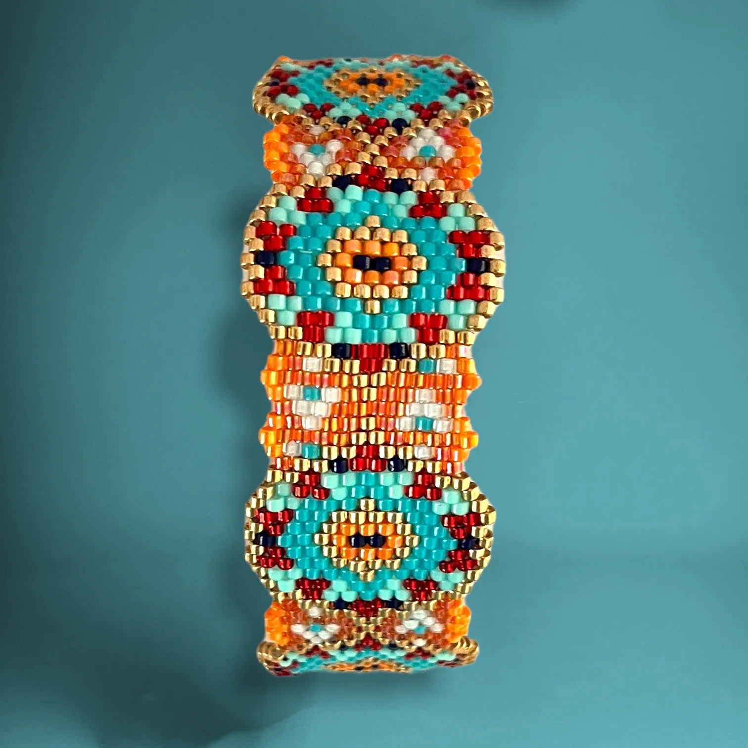 Pattern Bracelet YUCATAN-3
