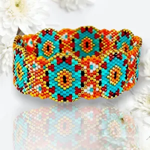 Pattern Bracelet YUCATAN-3