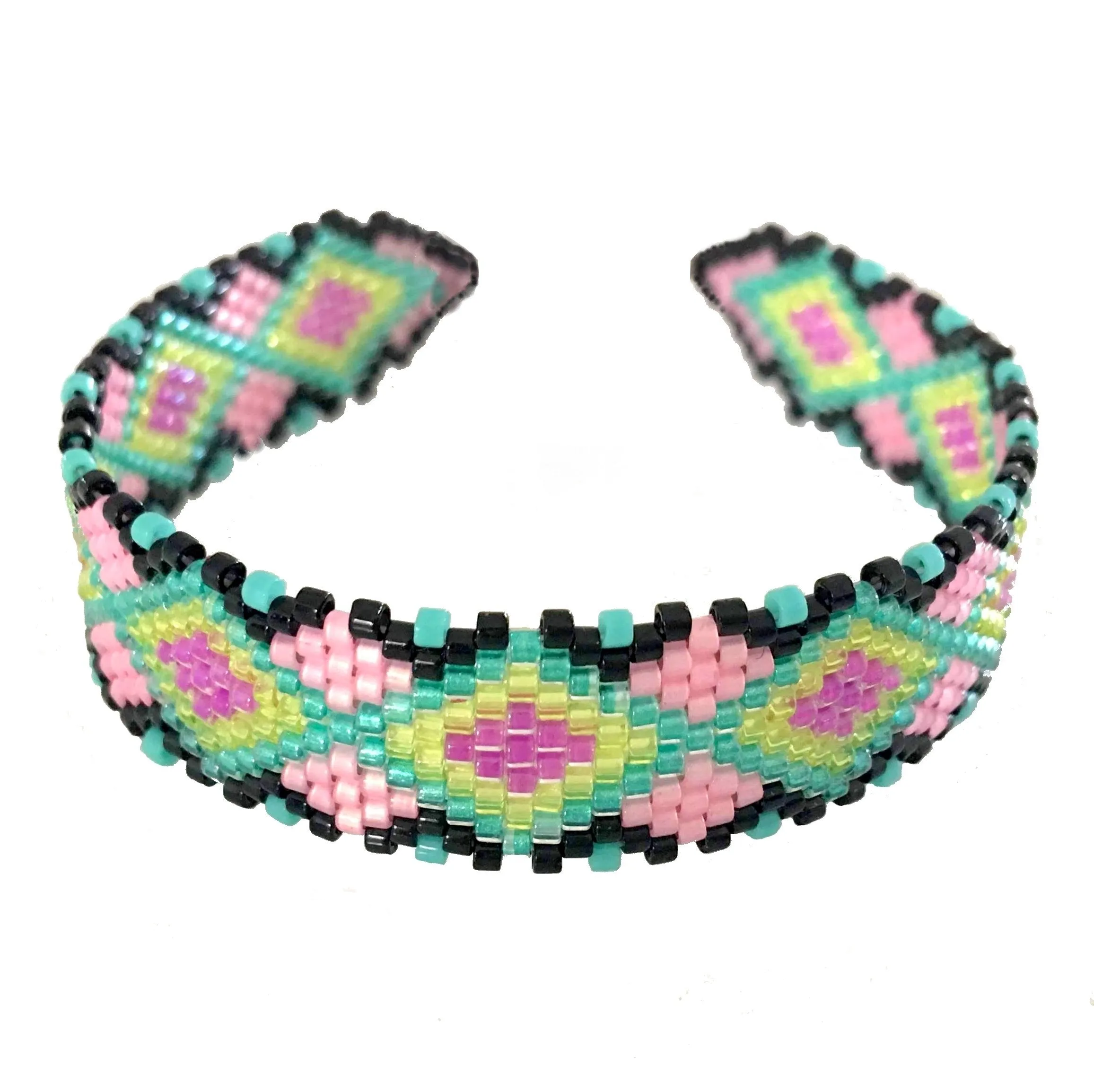 Pattern - Collection de 6 Bracelets MARIE BAMBELLE