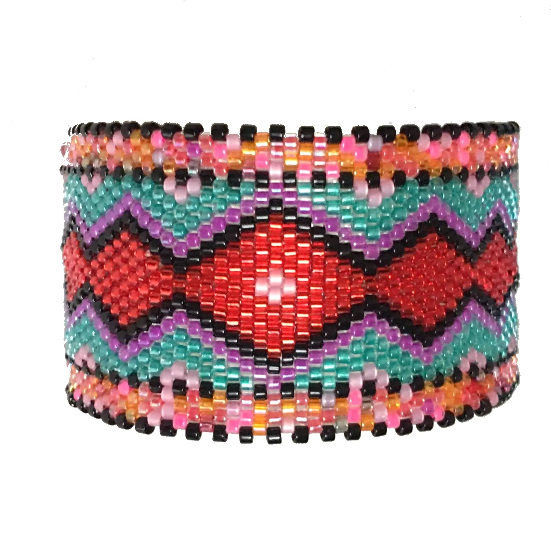 Pattern - Collection de 6 Bracelets MARIE BAMBELLE
