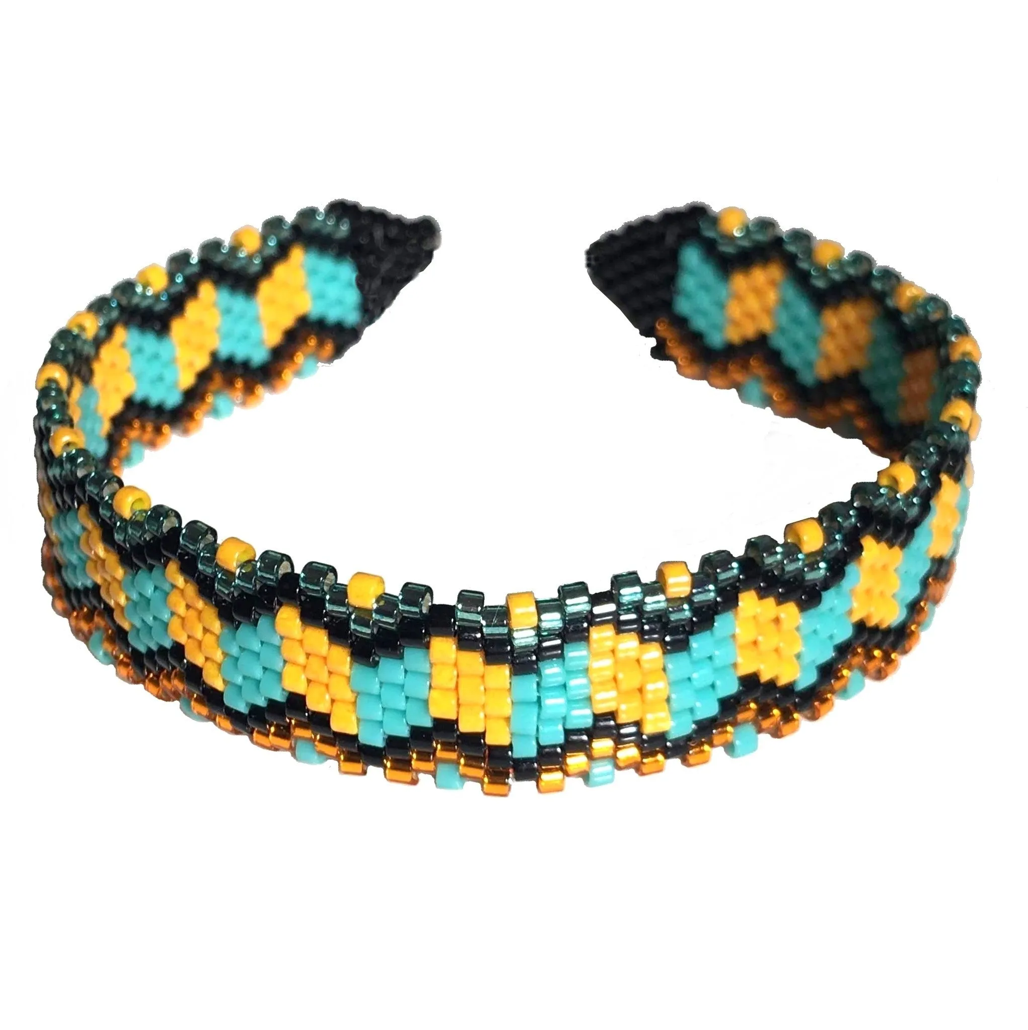 Pattern - Collection de 6 Bracelets MARIE BAMBELLE