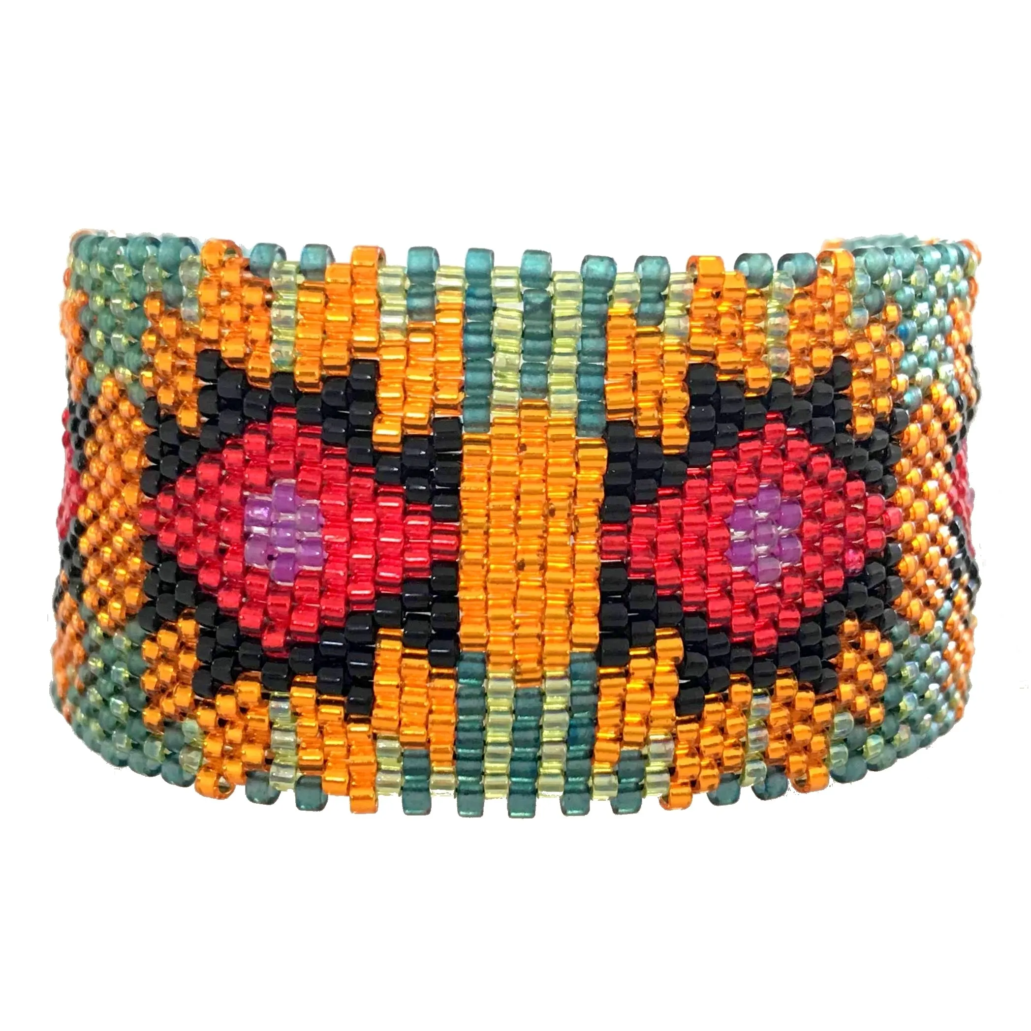 Pattern - Collection de 6 Bracelets MARIE BAMBELLE