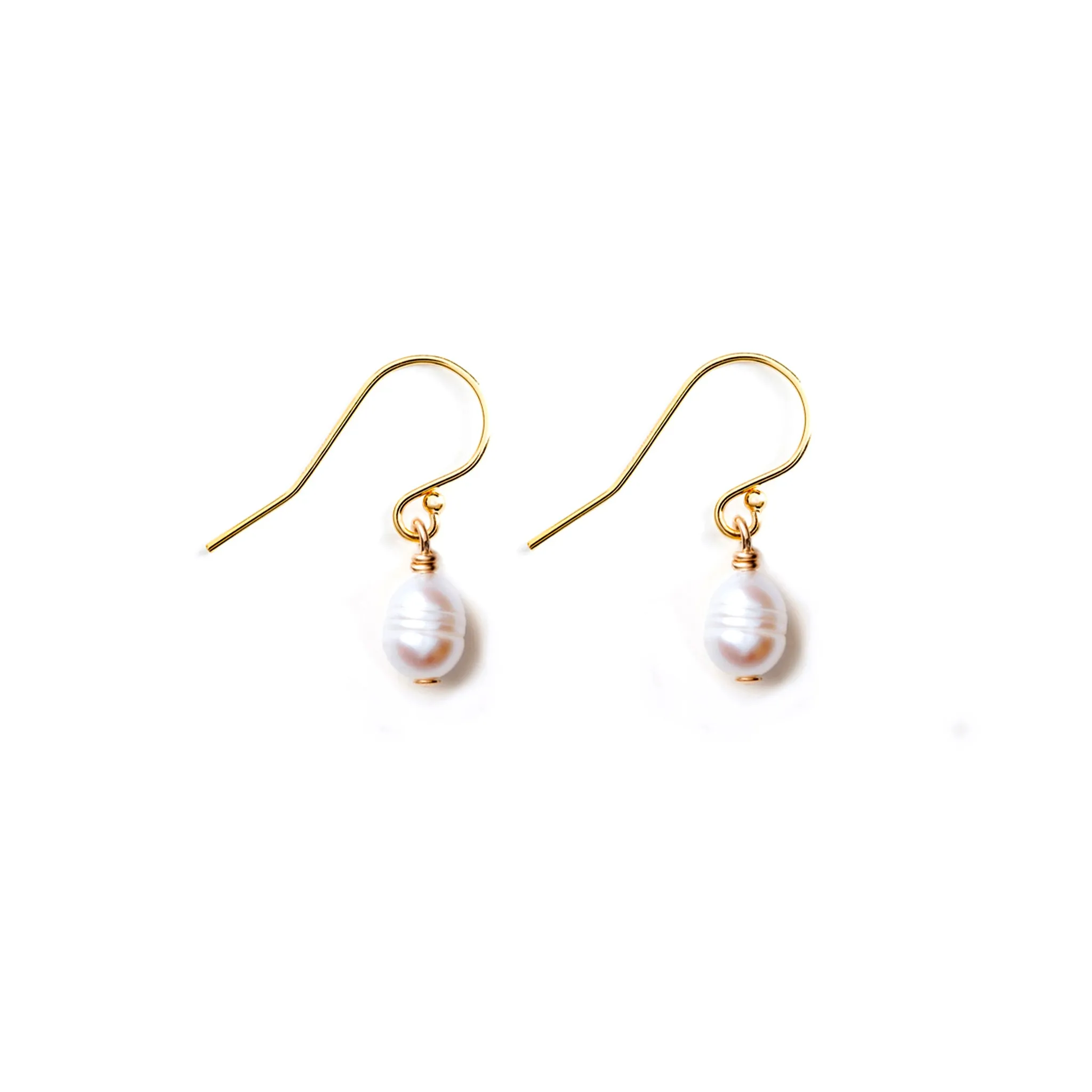 Pearl Isla Drop Earrings