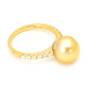 Pearl Ring