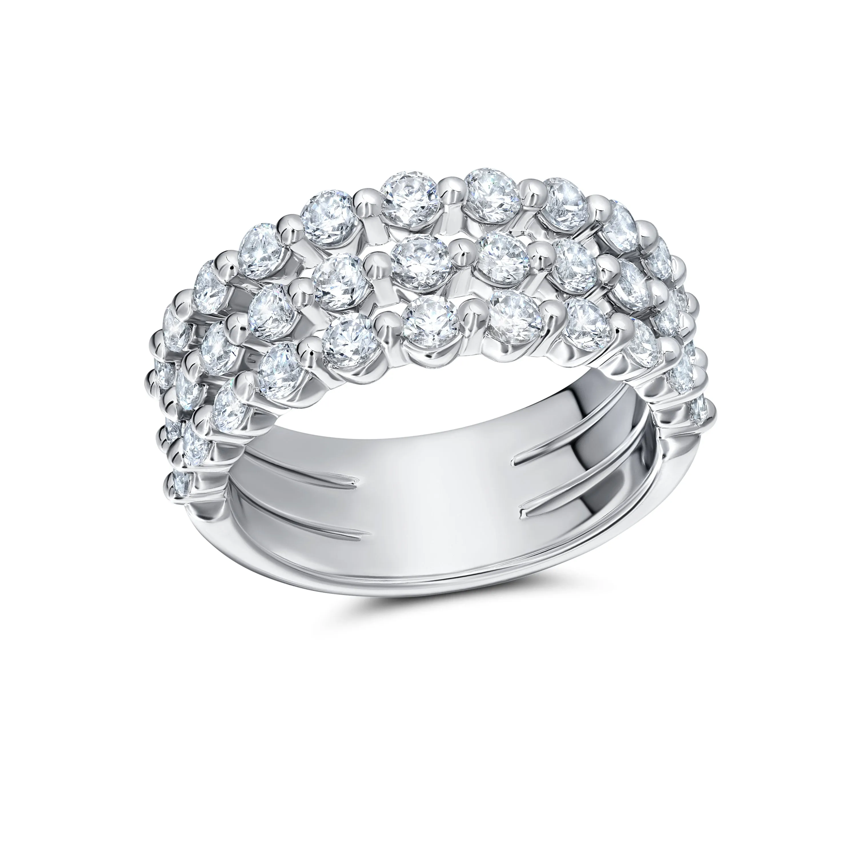 Peter Storm 18K wedding band