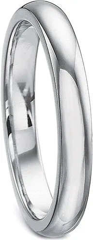 Precision Set Classic Ladies Wedding Band- 2.7mm