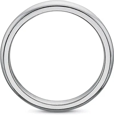 Precision Set Classic Ladies Wedding Band- 2.7mm