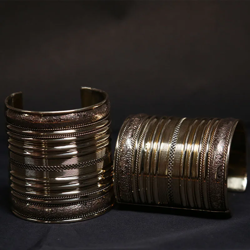 Pure Copper Designer Healthy Bracelet for Men & Women