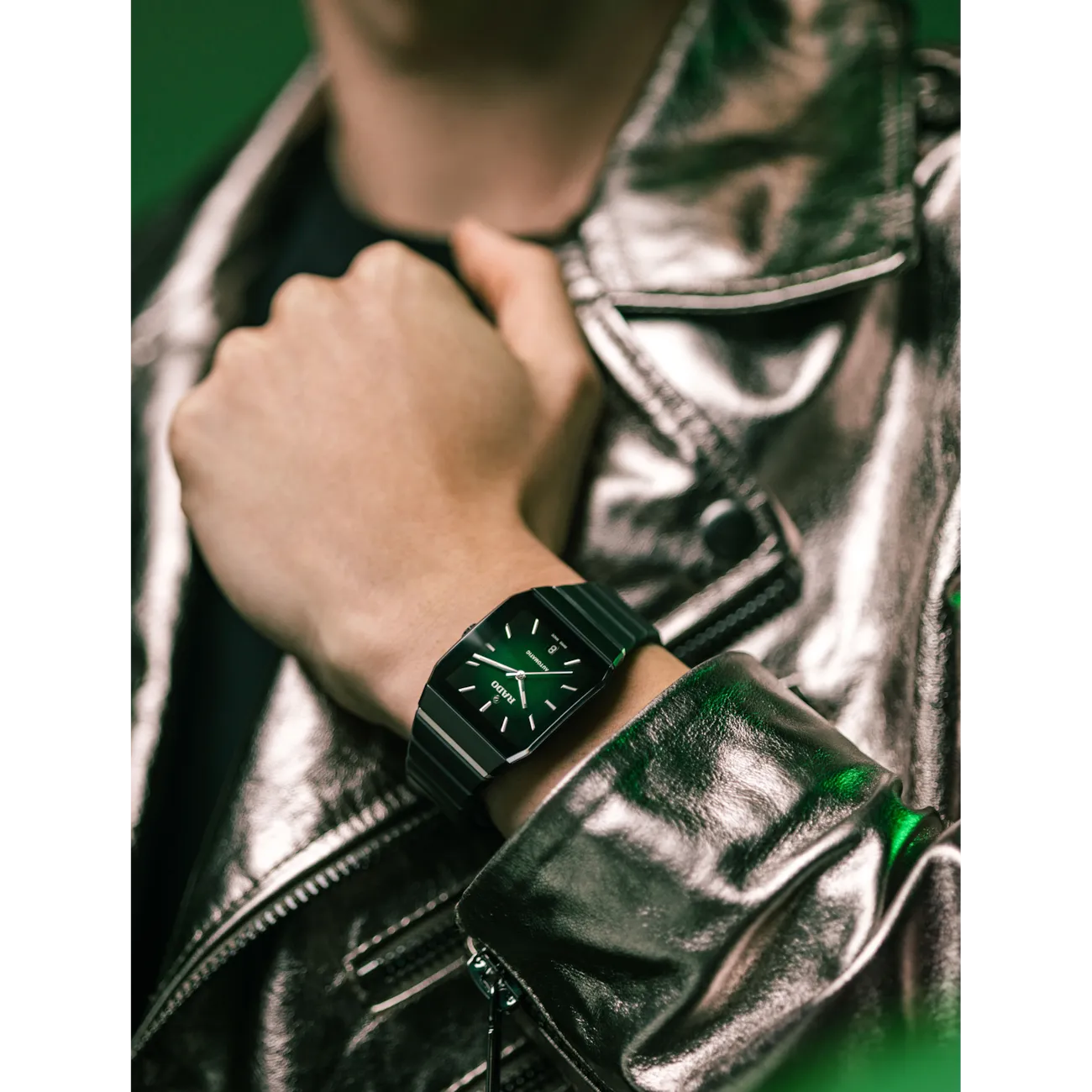 Rado Anatom Automatic Green