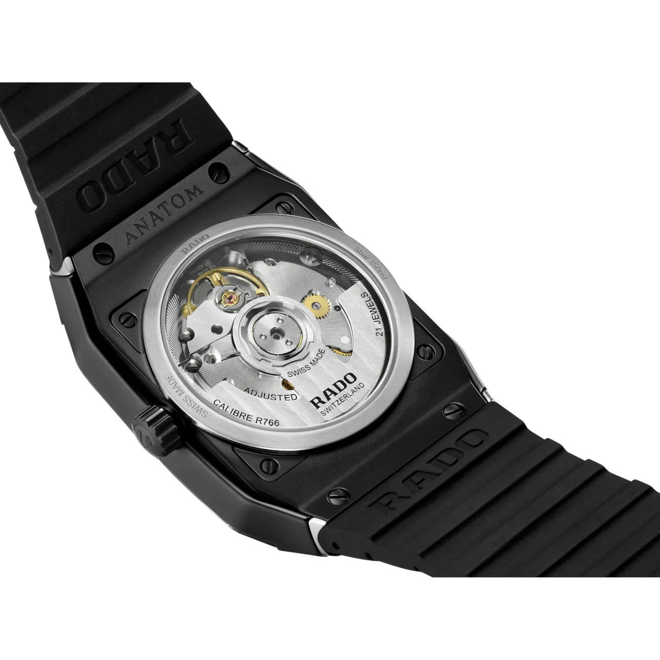 Rado Anatom Automatic Green