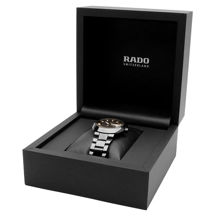 Rado D-Star Automatic Black Dial Watch R15610162