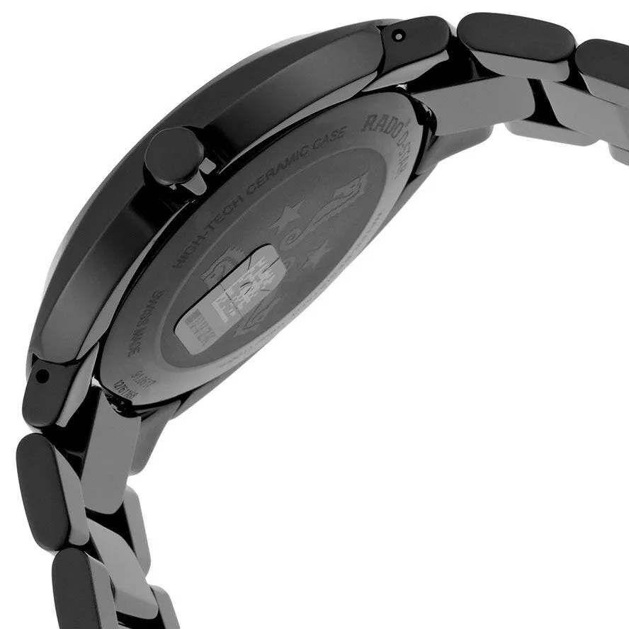 Rado D-Star Automatic Black Dial Watch R15610162