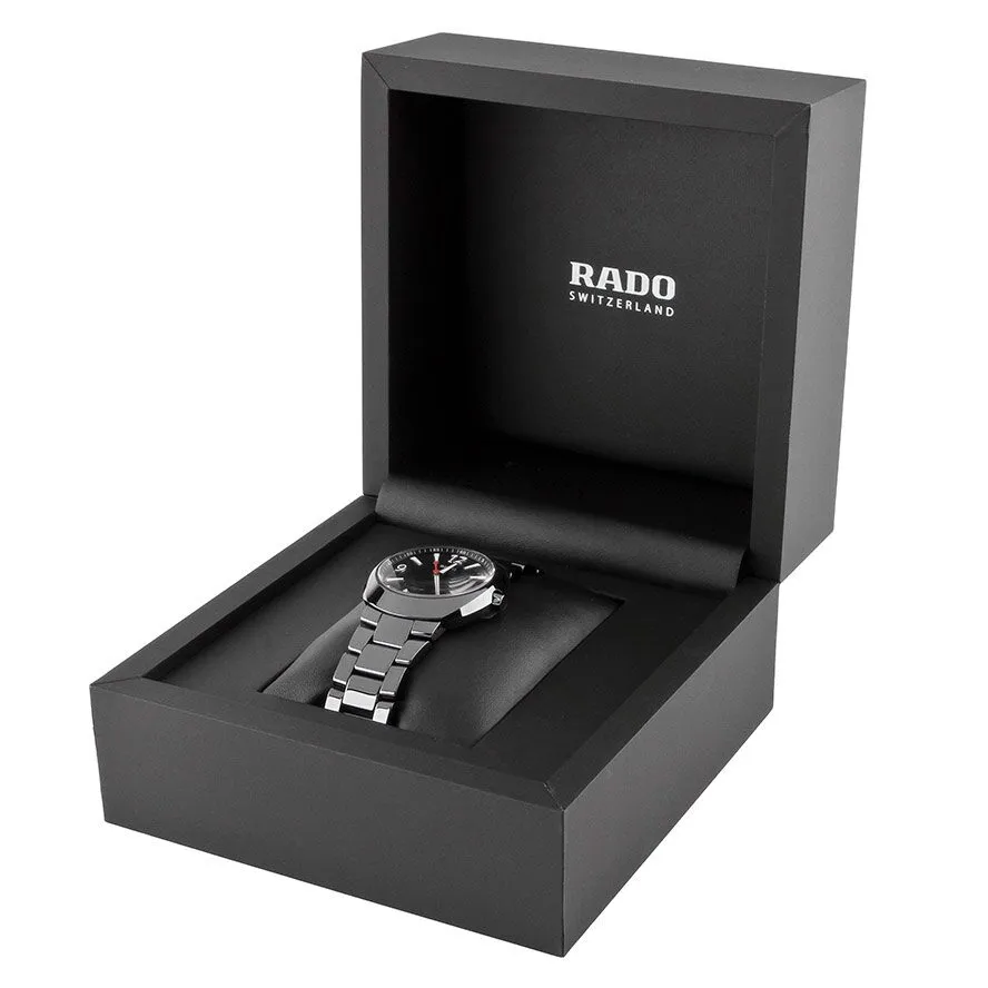 Rado D-Star Chronograph Black Dial Men's Watch R15518152