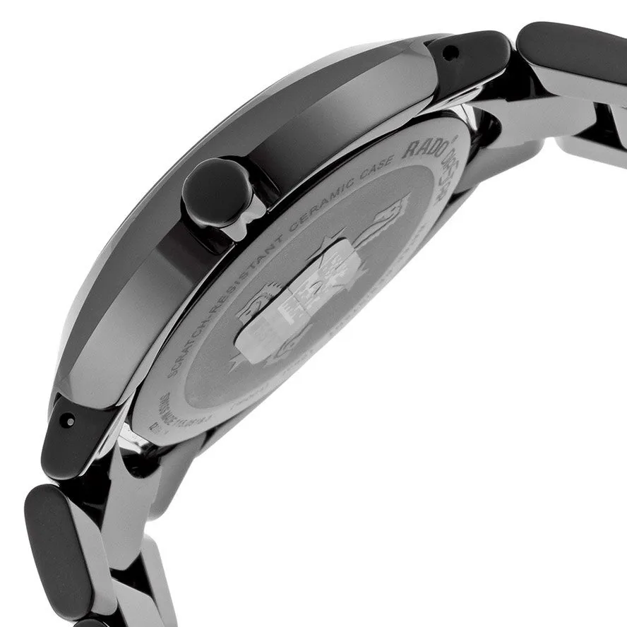Rado D-Star Chronograph Black Dial Men's Watch R15518152