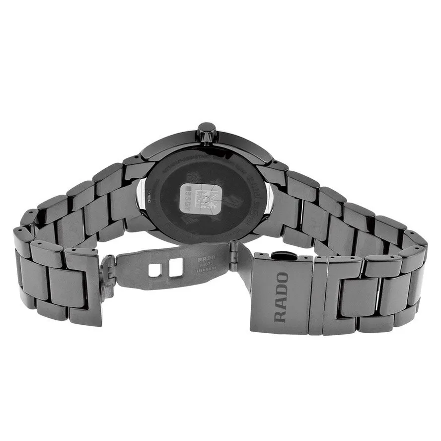 Rado D-Star Chronograph Black Dial Men's Watch R15518152