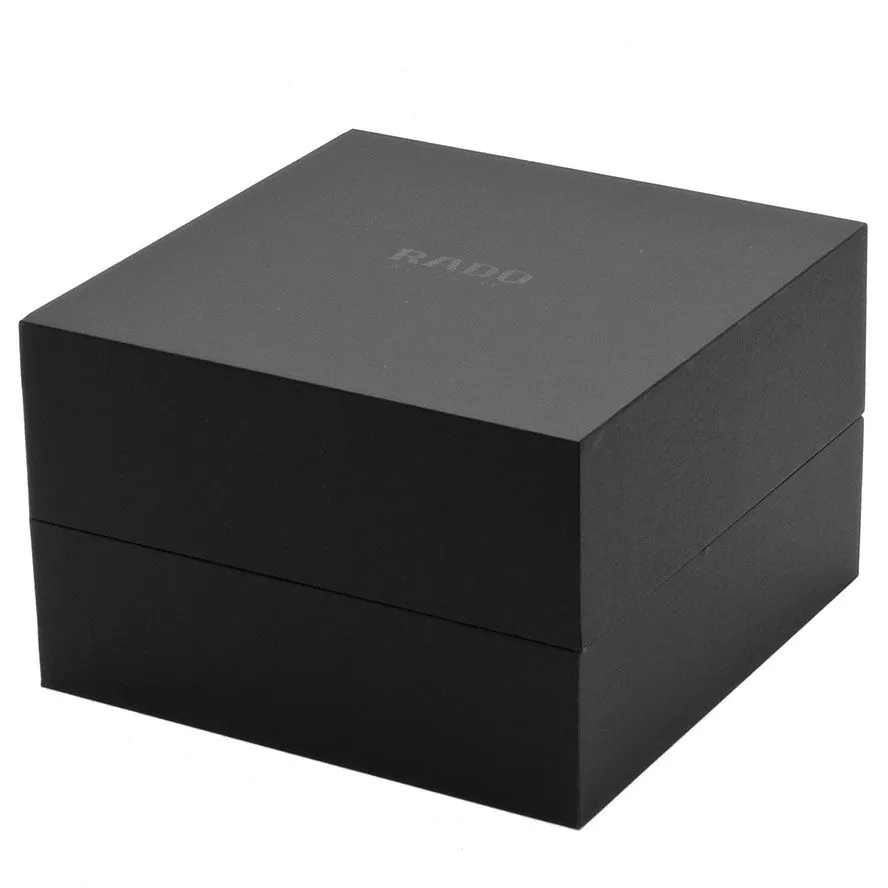 Rado D-Star Chronograph Black Dial Men's Watch R15518152