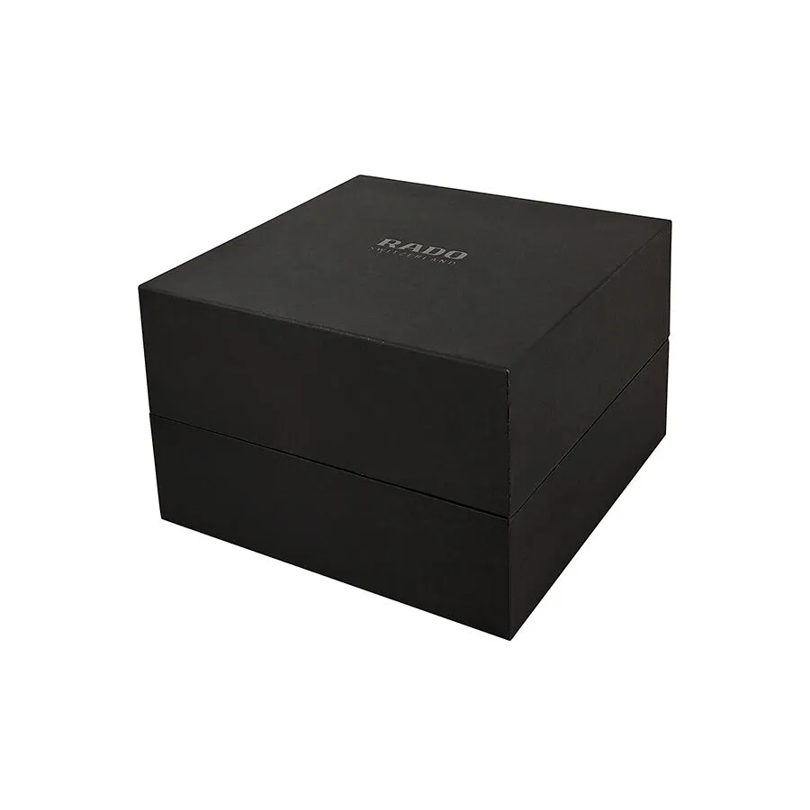 Rado Diamaster XL Automatic Black Dial Black Ceramic Men's Watch R14073162